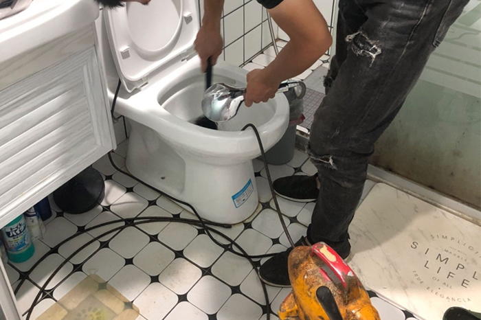 凉山疏通下水道