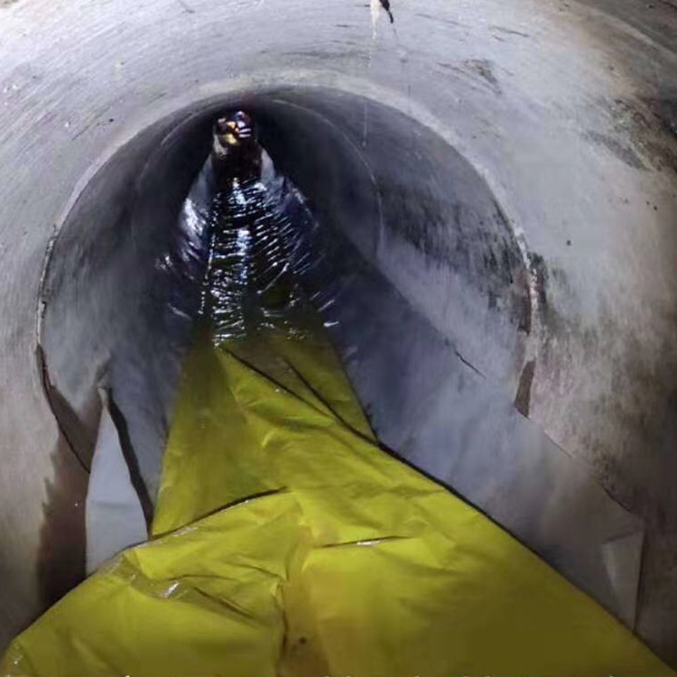 凉山管道光固化修复