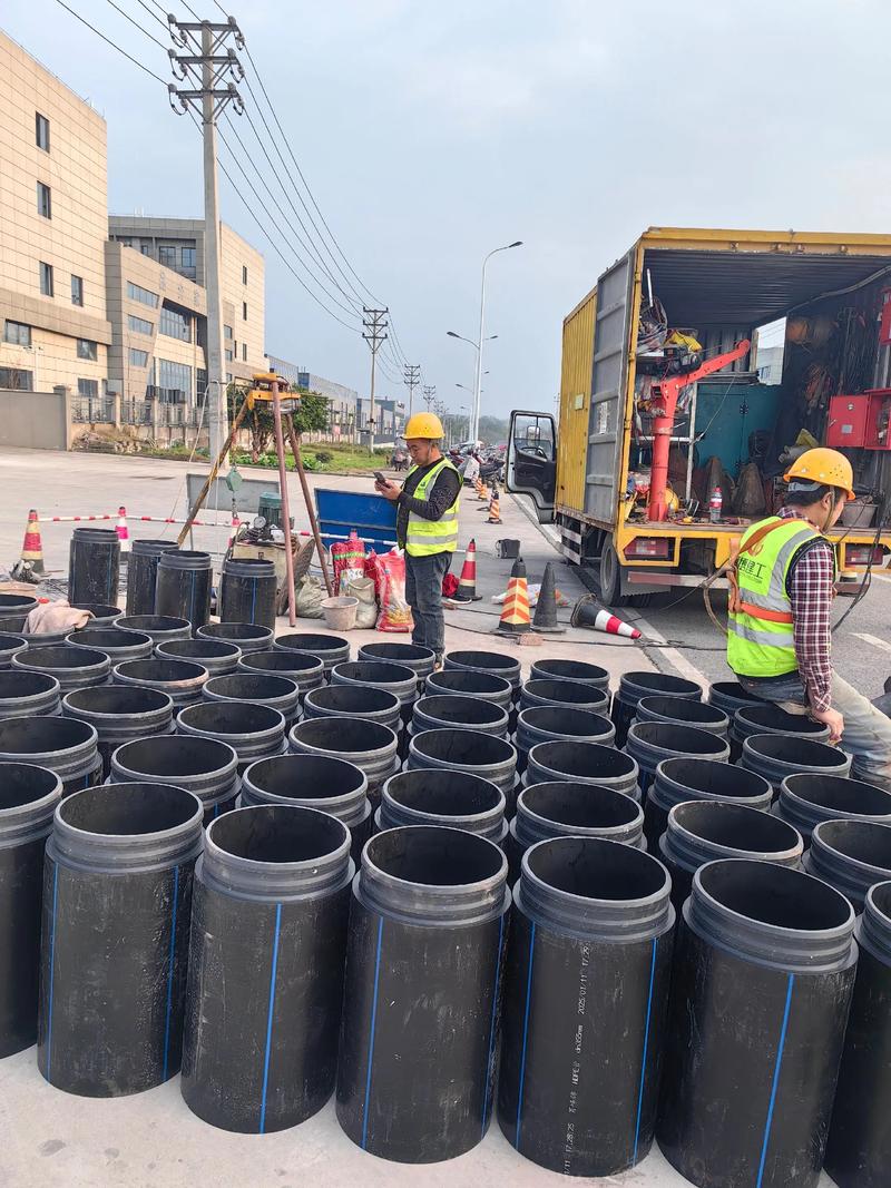 凉山管道短管置换