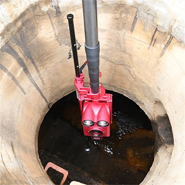 凉山管道潜望镜检测（QV检测）